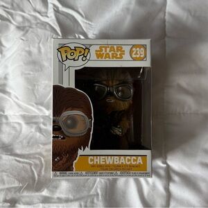 Pop Star Wars Chewbacca Vinyl funko pop figure